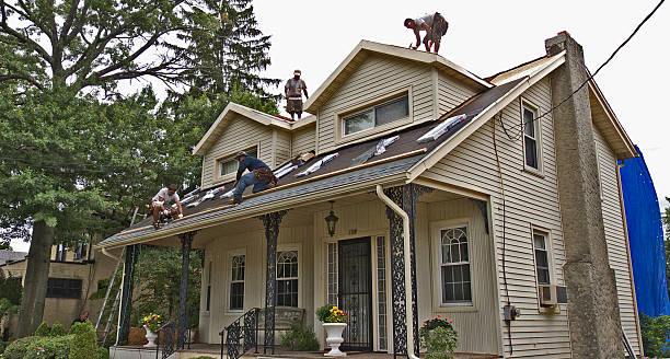 Best Flat Roof Repair Services  in Lindale, GA